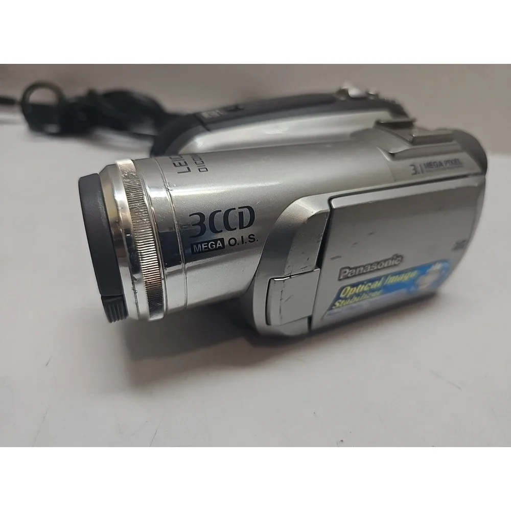Panasonic PV-GS320 Mini‎ DV Camcorder **for Parts Or Repair
